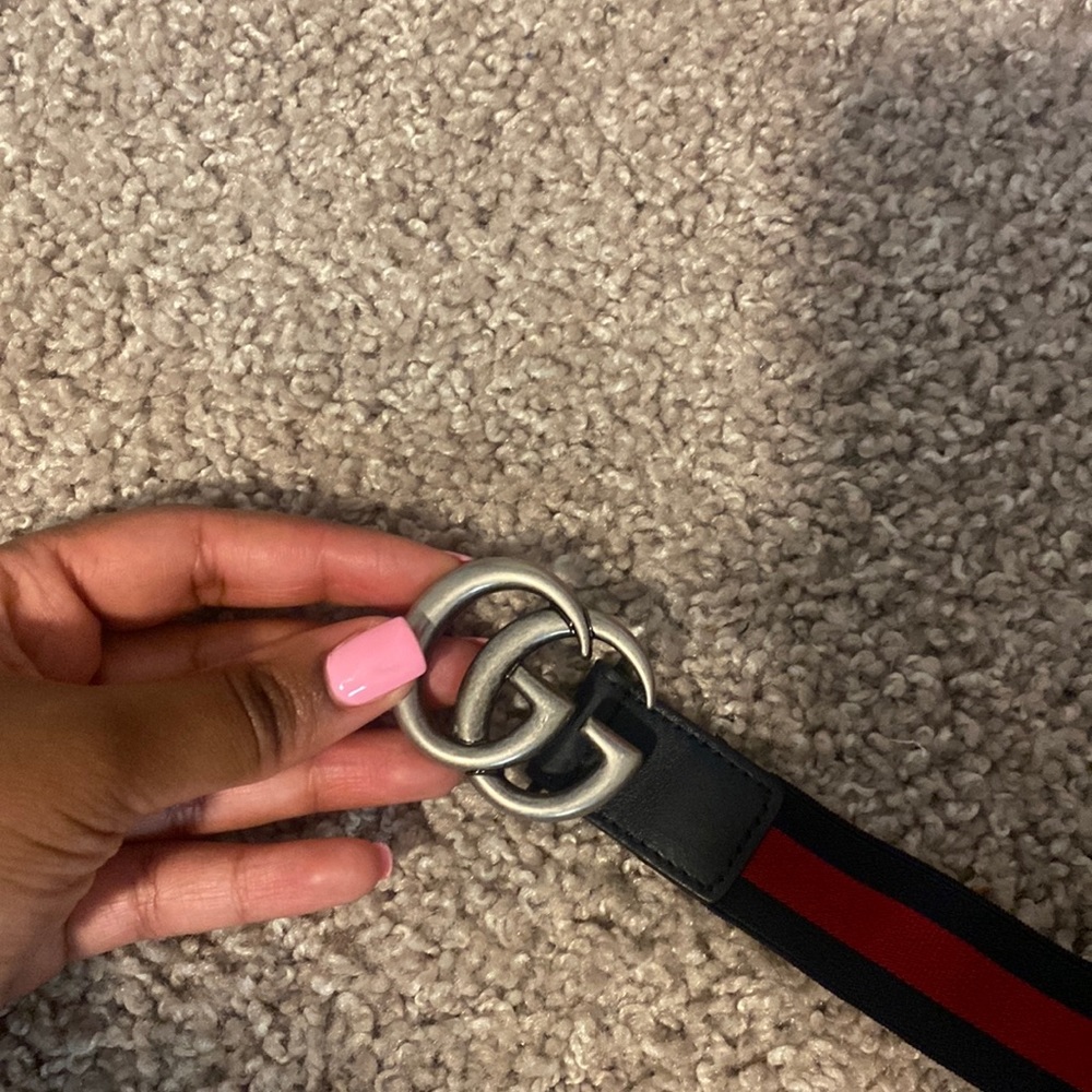 Gucci belt